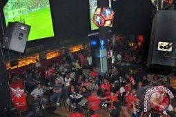 Pemkab Bangka Selatan Gelar Nonton Bareng