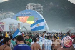 Argentina siapkan pesta besar-besaran