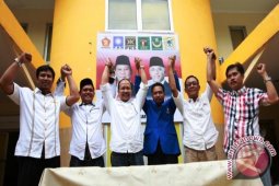 Partai Pendukung Prabowo-Hatta Deklarasikan Kesepakatan Koalisi Parmanen