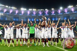 Reus dan Mueller bawa Jerman kalahkan Georgia
