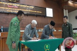 APBD-P Kaltim 2014 Rp11 triliun