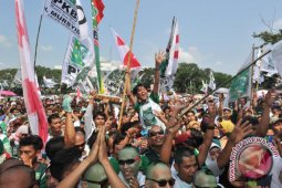 KPU Imbau Simpatisan Tetap Sabar