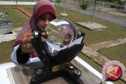BMKG Beri Penghargaan Enam Pengamat Iklim Terbaik