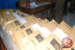 Amplop Berita Acara Pilpres Mubajir