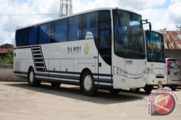Damri Pangkalpinang Siapkan 21 Armada Mudik
