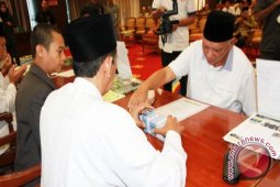 Awang: Gali Potensi Zakat Kaltim secara Maksimal
