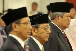 Presiden: Rajut Kembali Persaudaraan Pasca Pilpres