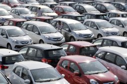 Penjualan Mobil Honda Melonjak di Semester Pertama
