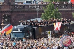 Timnas Jerman Dikritik Karena Sombong dan Ejek Argentina