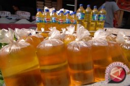 Stok Minyak Goreng di Babel Cukup
