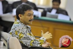 Ini penyesalan Andi Mallarangeng