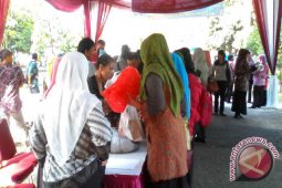 Kemenag Babel Gelar Bazar Sembako Murah