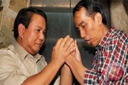 Jokowi Bertemu Prabowo Hari Ini