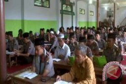 Kanwil Kemenag Usulkan Pesantren Jadi Madrasah