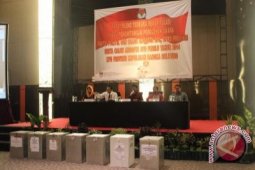 Rapat Pleno di Bangka Belitung Berjalan Lancar