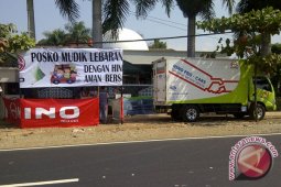 Polres Bangka Tengah Dirikan Lima Posko Pengamanan
