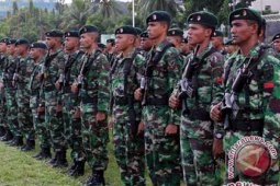 1.500 TNI Atasi Kebakaran Hutan