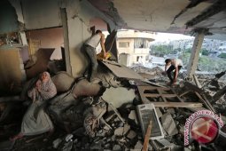 IFJ Seru Israel Homati Hak Wartawan di Gaza