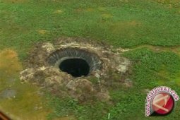 Misteri lubang besar Siberia