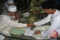 KUA Koba Tunggu Juknis Biaya Nikah