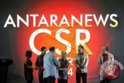 PT Semen Indonesia Raih "Antaranews CSR Award"