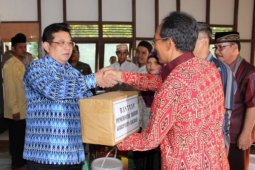 Safari Ramadhan Berakhir di Sekadau Hulu
