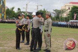 2.830 Personel Polda Kaltim Gelar Operasi Ketupat