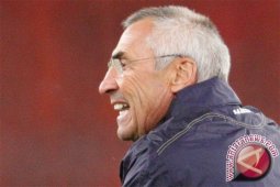 Timnas U-23 Alami Kekalahan Kedua di Italia