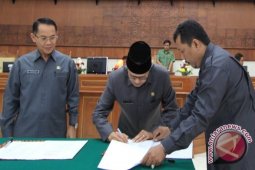 Rancangan KUA dan PPAS APBD 2015 Disetujui