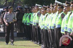 86 Personel Polda Babel Bantu Amankan Imlek