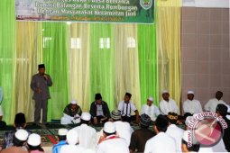 Safari Ramadhan Di Kecamatan Juai
