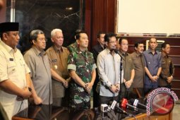 Faroek : Terima Kasih TNI