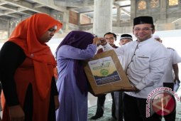 2.550 Anak Yatim di Aceh Disantuni BMM