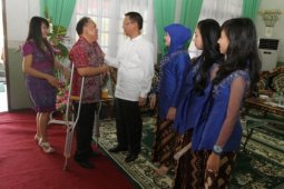 Pejabat Pontianak Gelar "open House" Satu Hari