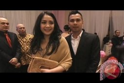 Dahlan "Ditodong" Jadi Saksi Nikah Raffi Ahmad