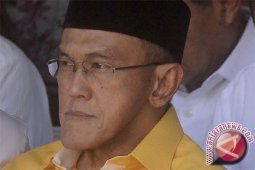 Ical tidak mau ribut soal Munas Golkar