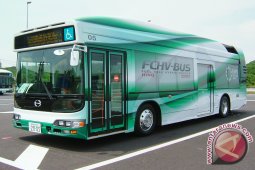 Bus TNI-Polri Disiapkan Angkut Penumpang