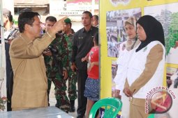 HST Bangun Posko Wisata