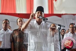 Prabowo Dinilai Tidak Bijaksana Jika Masih Ngotot