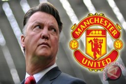MU Butuh Waktu Pahami Metode Van Gaal