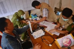 Hasil Tes Urine Dua Staf Kejati "Positif"