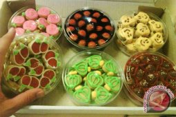 110 Pedagang Kue Siap Ramaikan Pasar Ramadhan 