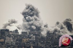 Israel Lecehkan PBB, Terus Hancurkan Terowongan Gaza