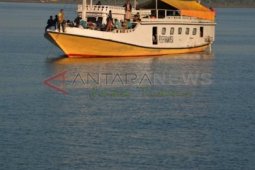Satpolair Amankan Perahu  Pemudik