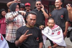 Cukur Gundul Kemenangan Jokowi-JK