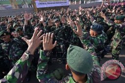 Apel Siaga Pengamanan Pilpres