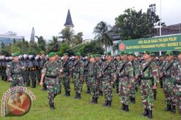 31.370 Personil TNI AD Amankan Pilpres