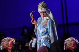 Indonesia Bisa Jadi Pusat Busana Muslim Dunia