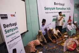 BERBAGI SENYUM RAMADHAN