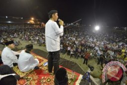 Doa Bersama Jokowi